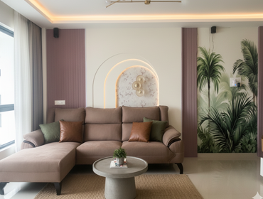 Video still Elegant Living Room 