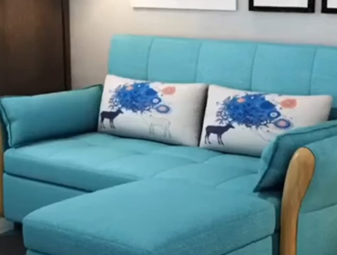 Sofa Come Bed Storage Animation video still