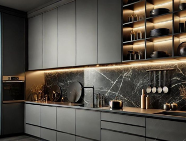 Modern Modular Kitchen Design video